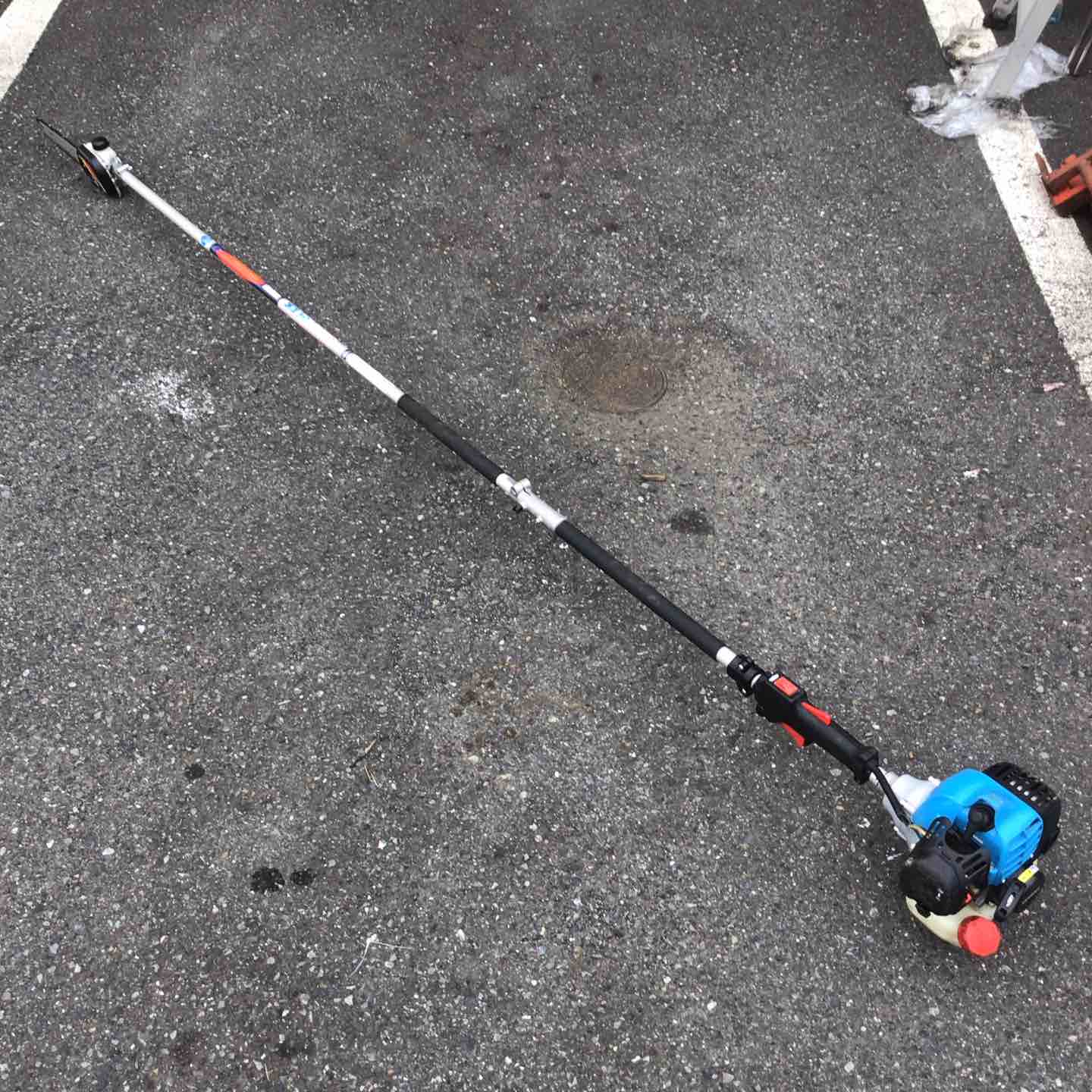 店頭受取り限定】新ダイワ shindaiwa 高枝プルーナ P1025-250PX【町田