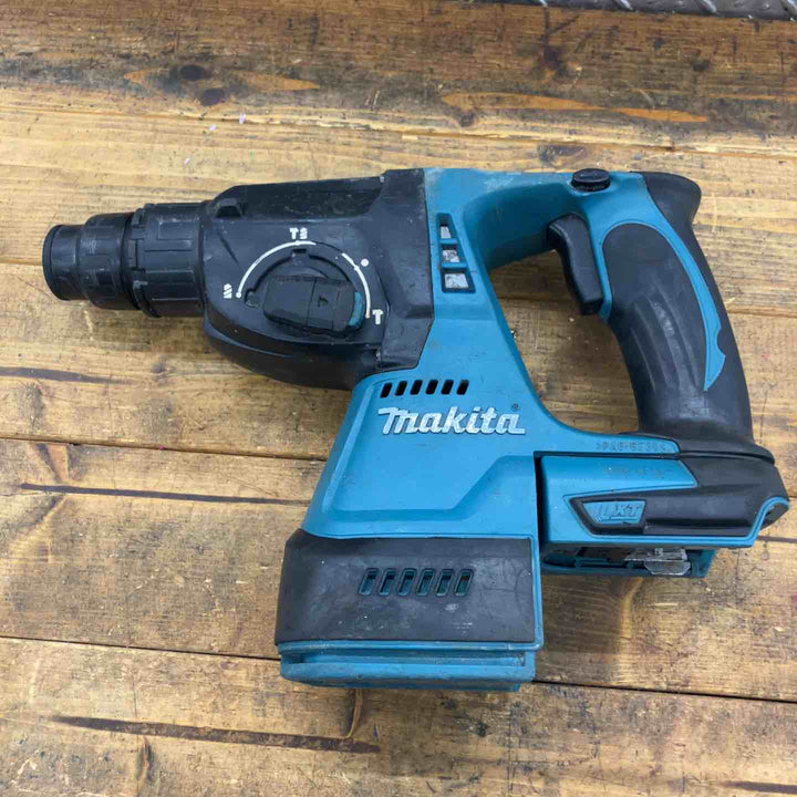【中古品】マキタ(makita) コードレスハンマドリル HR244DZ【所沢店】
