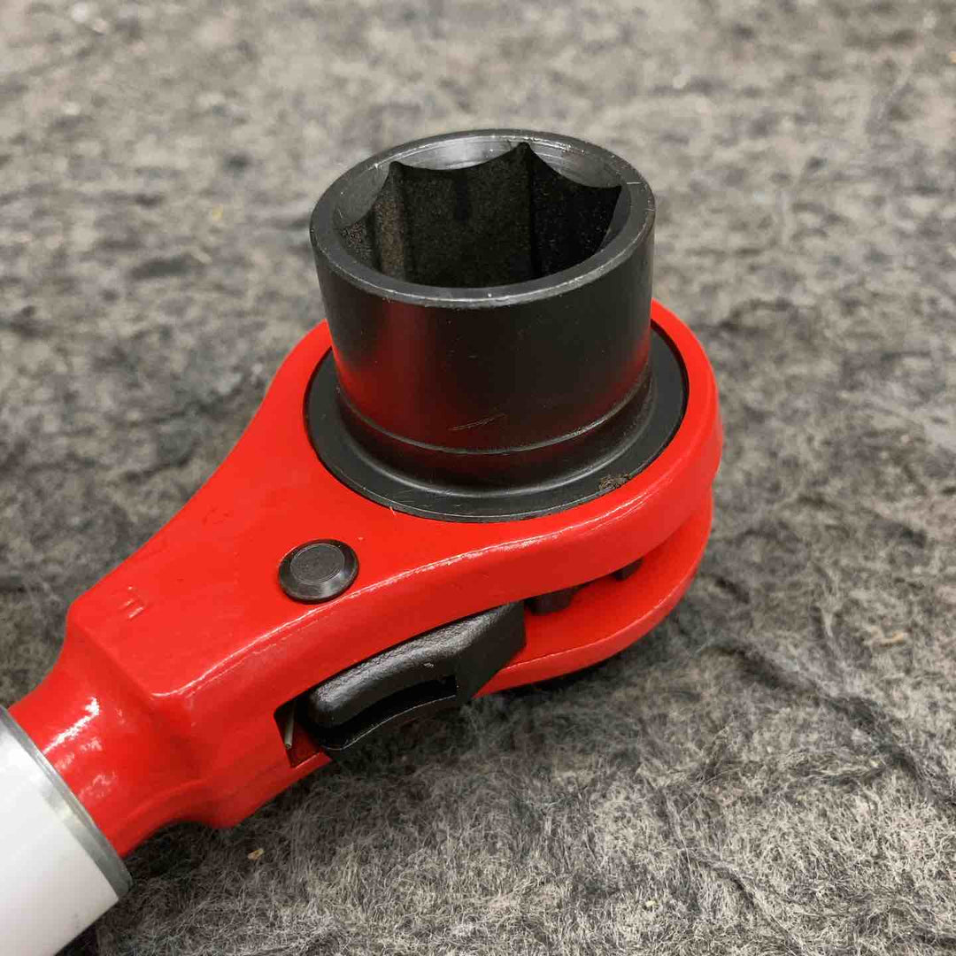 【未使用品】 MCC ホンカンレンチ24 ラチェットレンチ RWH-0924 【鴻巣店】