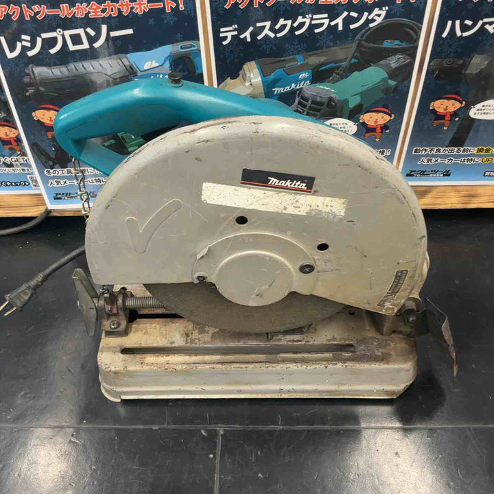 【中古品】 マキタ(makita) 高速切断機 2414NB 【藤沢店】