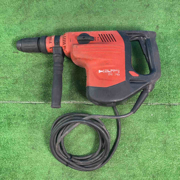 ◇HILTI 電動ハンマドリル TE70【岩槻店】