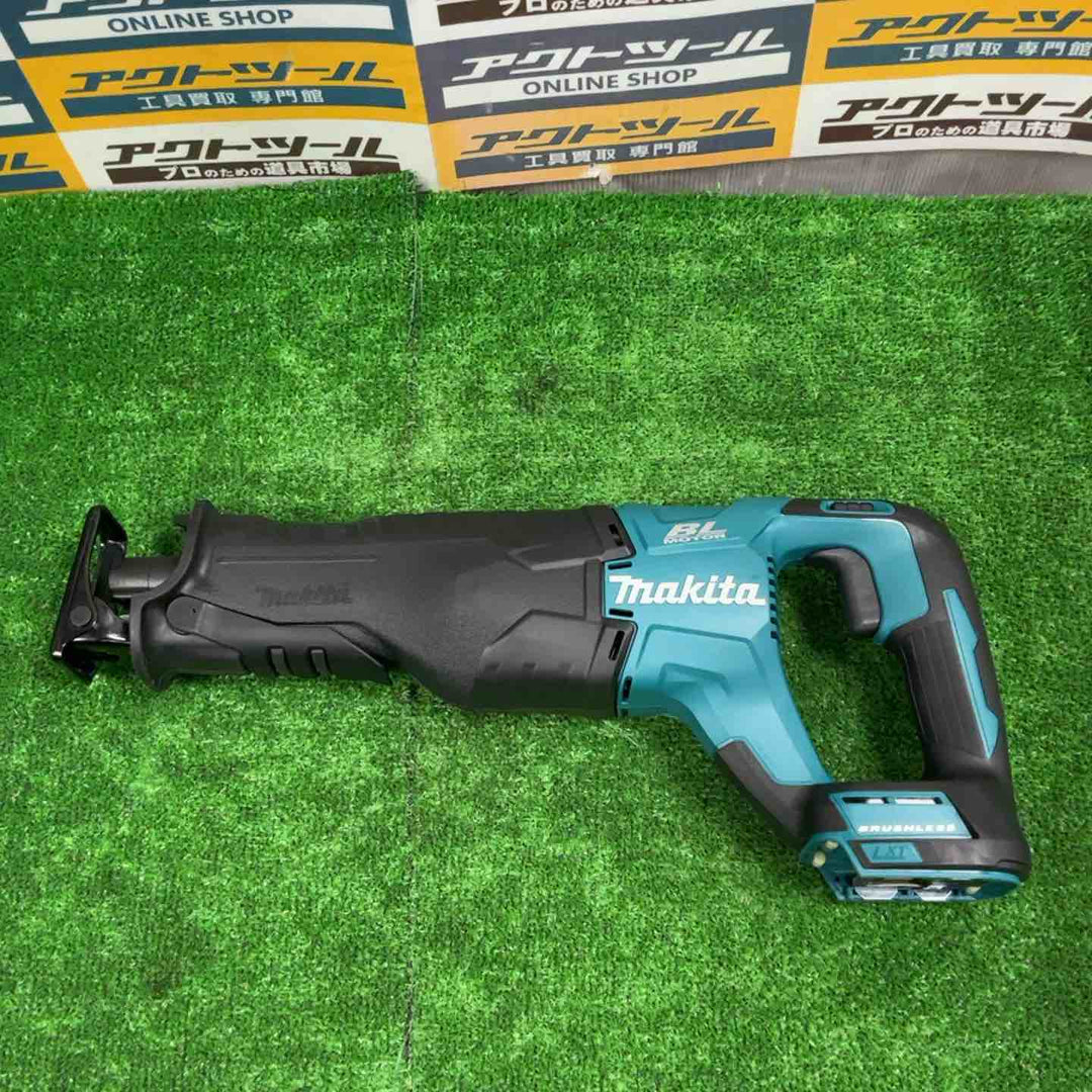 ★マキタ(makita) コードレスレシプロソー JR187DRGX【草加店】