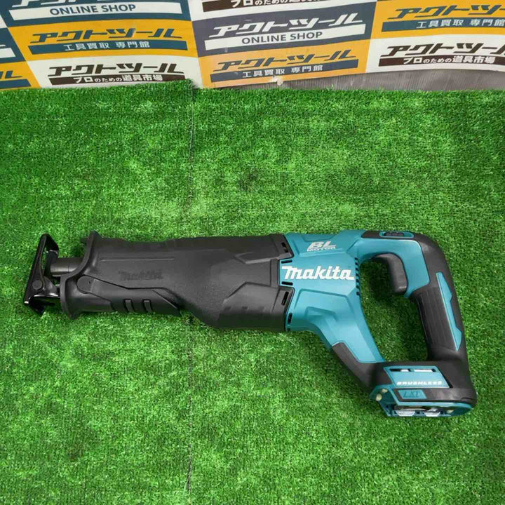 ★マキタ(makita) コードレスレシプロソー JR187DRGX【草加店】