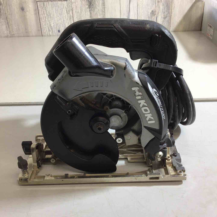 ★ハイコーキ(HIKOKI ※旧:日立工機) 深切り電子丸のこ C6MEY(SB)【戸田店】
