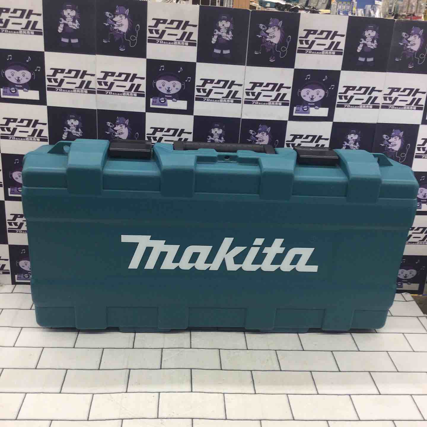 ☆マキタ(makita) コードレスレシプロソー JR187DRGX【所沢店