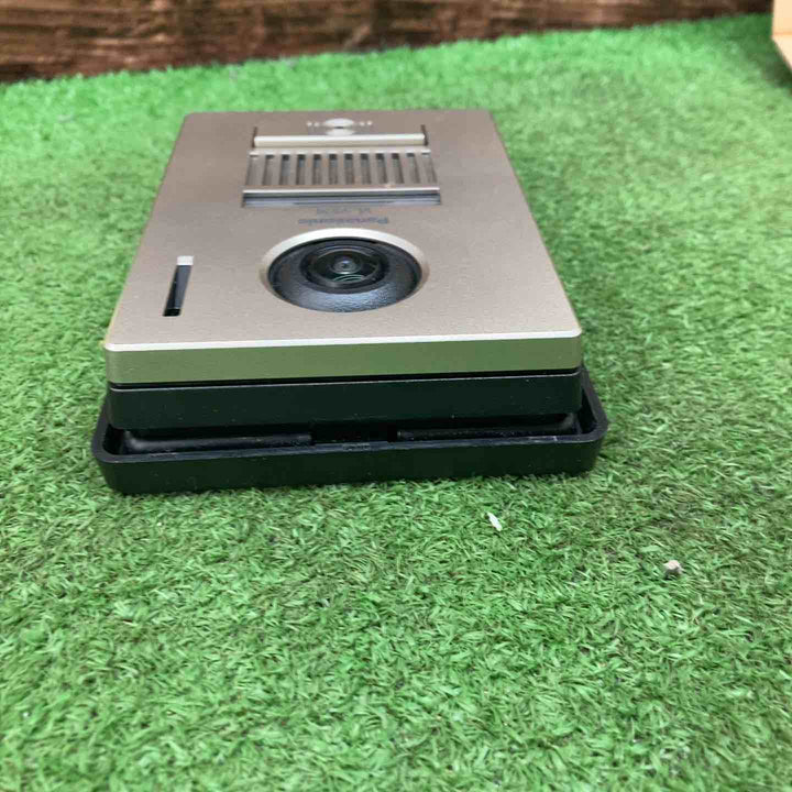 パナソニック(Panasonic) テレビドアホン カラーカメラ玄関子機 VL-V574L-N【川越店】