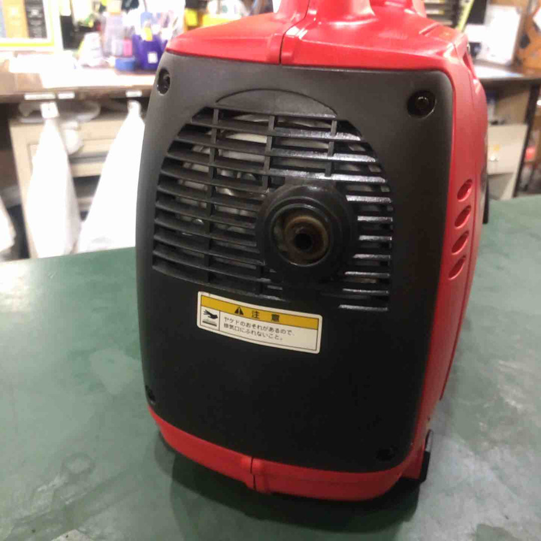 【ジャンク品】★ホンダ(HONDA) 発電機 EU9i 保証なし【川口店】