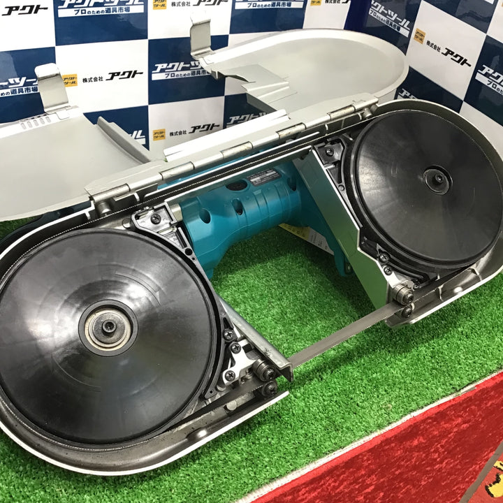 ★マキタ(makita) コードレスバンドソー PB180DZ【草加店】