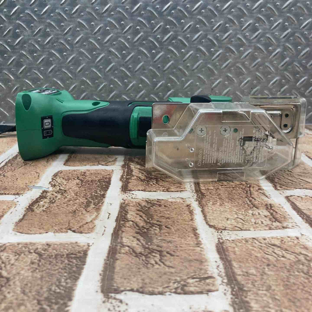 ★ハイコーキ(HIKOKI ※旧:日立工機) コードレスボードカッター CK18DSAL(LXPK)【所沢店】