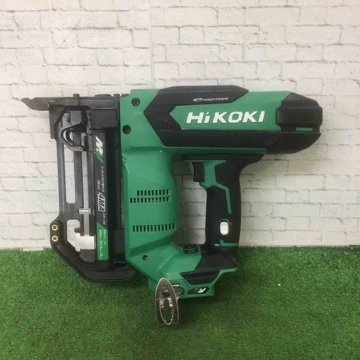★ハイコーキ(HIKOKI ※旧:日立工機) コードレスフロアタッカー N3604DM(NN)【町田店】