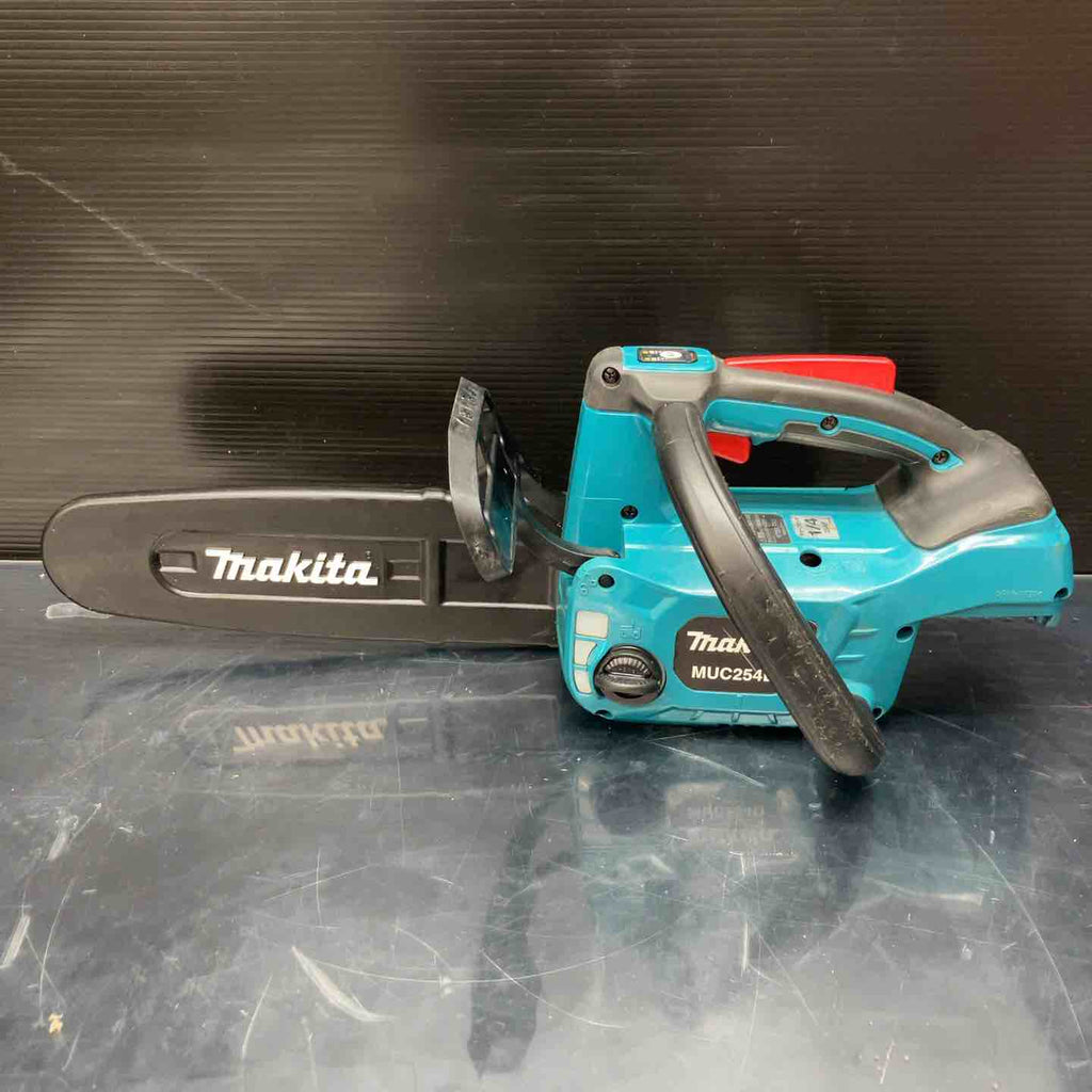 ☆マキタ(makita) コードレスチェーンソー MUC254DZ【川越店