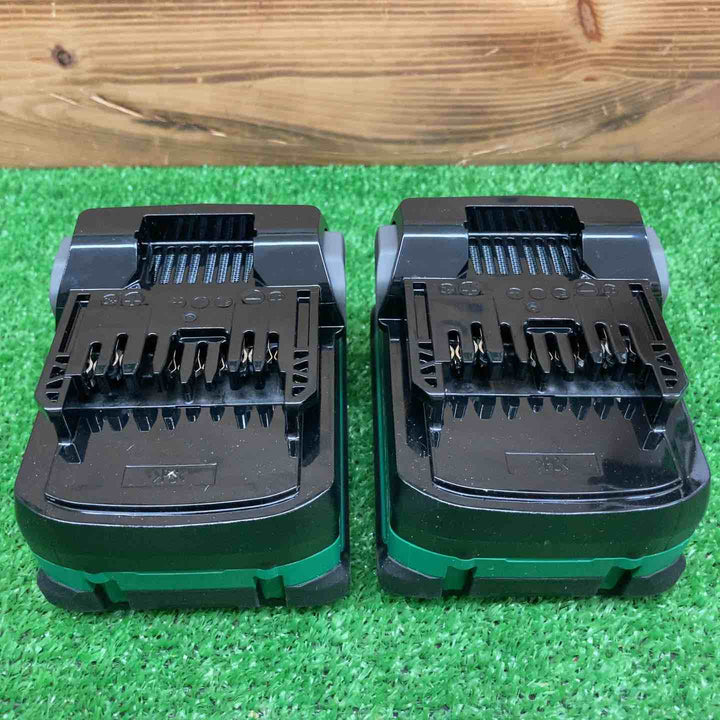 【未使用品】 ハイコーキ/HiKOKI リチウムイオンバッテリー BSL36A18X ＊2個セット 【鴻巣店】
