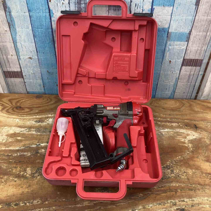 ◇マックス(MAX) 高圧ブラッドネイラ HS-50A/KB50T0【柏店】
