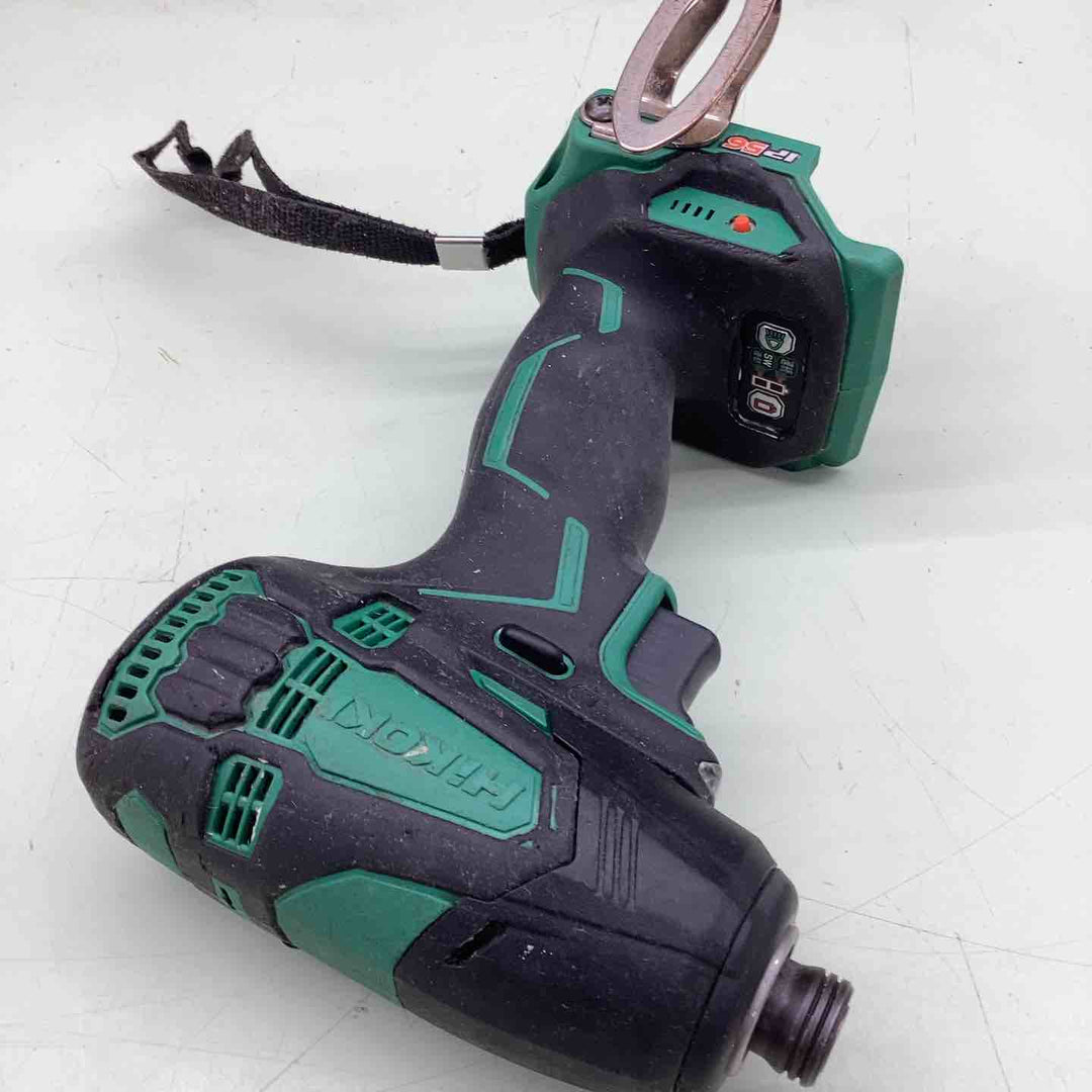 ☆ハイコーキ(HIKOKI ※旧:日立工機) コードレスソフトインパクトドライバー WHP18DBL(NN)【越谷店】