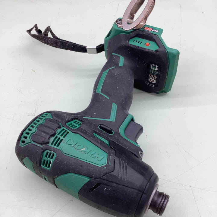 ☆ハイコーキ(HIKOKI ※旧:日立工機) コードレスソフトインパクトドライバー WHP18DBL(NN)【越谷店】