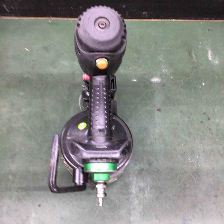 ★ハイコーキ(HIKOKI ※旧:日立工機) 高圧エア釘打ち機 NV65HMC(L)【戸田店】
