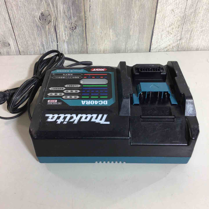 ★マキタ(makita) 急速充電器 DC40RA【戸田店】