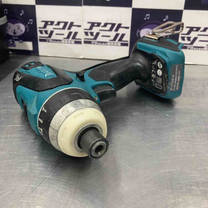 ★マキタ(makita) コードレス4モードインパクトドライバー TP131DRGX【所沢店】