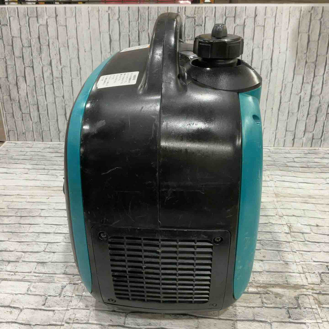 送料無料【中古品】デンヨー(Denyo) 発電機 GE-1600SS-IV インバーター 防音型 1.6kVA【柏店】