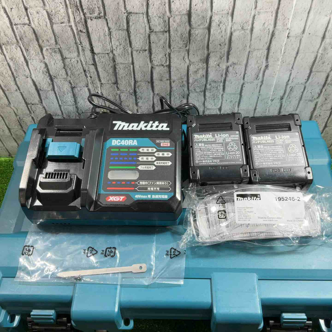 ★マキタ(makita) 35mmコードレスピンネイラ PT001GRDX【川口店】