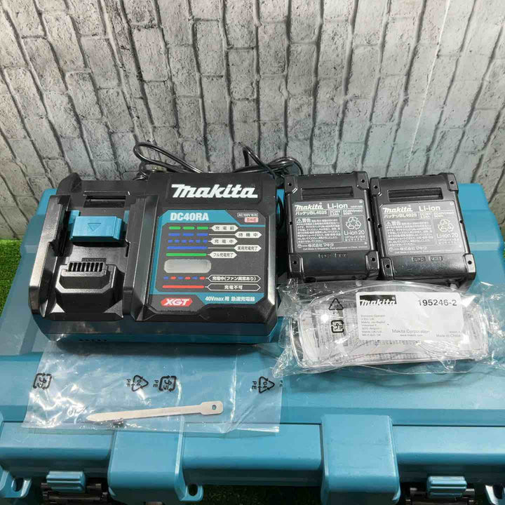 ★マキタ(makita) 35mmコードレスピンネイラ PT001GRDX【川口店】