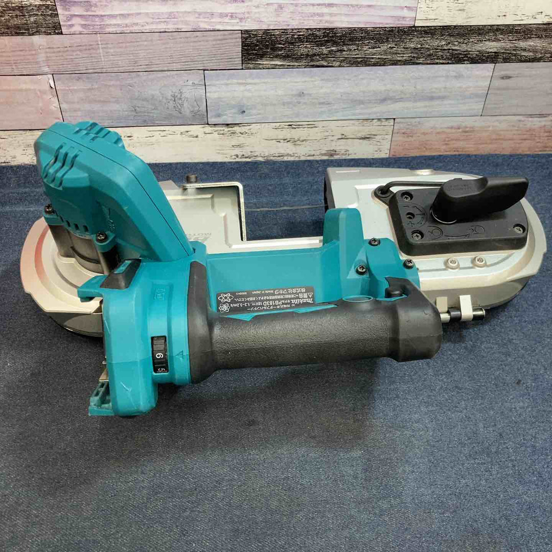 ★マキタ(makita) コードレスポータブルバンドソー PB183DZ【八潮店】