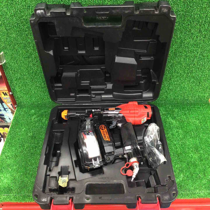 ★マックス(MAX) 高圧エアネジ打ち機 HV-R41G4-G【川崎店】