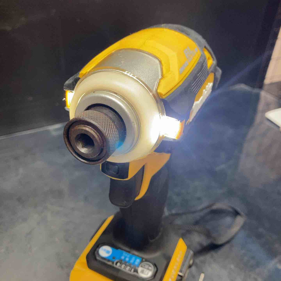 ★マキタ(makita) コードレスインパクトドライバー TD172DGXFY【川越店】