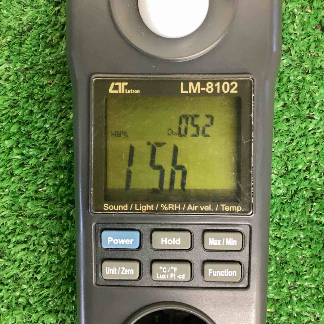 ◇MotherTool/マザーツール マルチ環境測定器 LM-8102【越谷店】