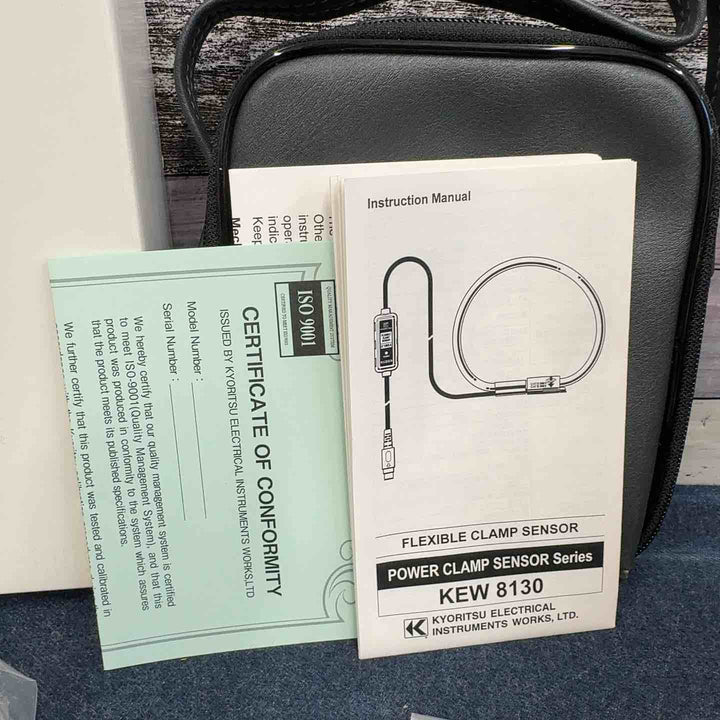 KYORITSU 共立電気 負荷電流検出型 KEW8130【八潮店】