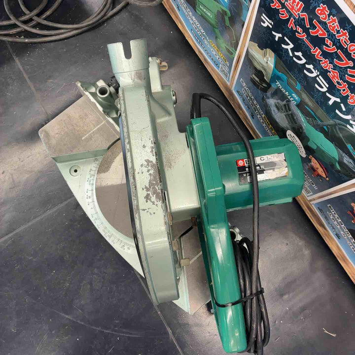 【中古品】 ハイコーキ(HIKOKI ※旧:日立工機) 卓上丸ノコ C12FA 【藤沢店】