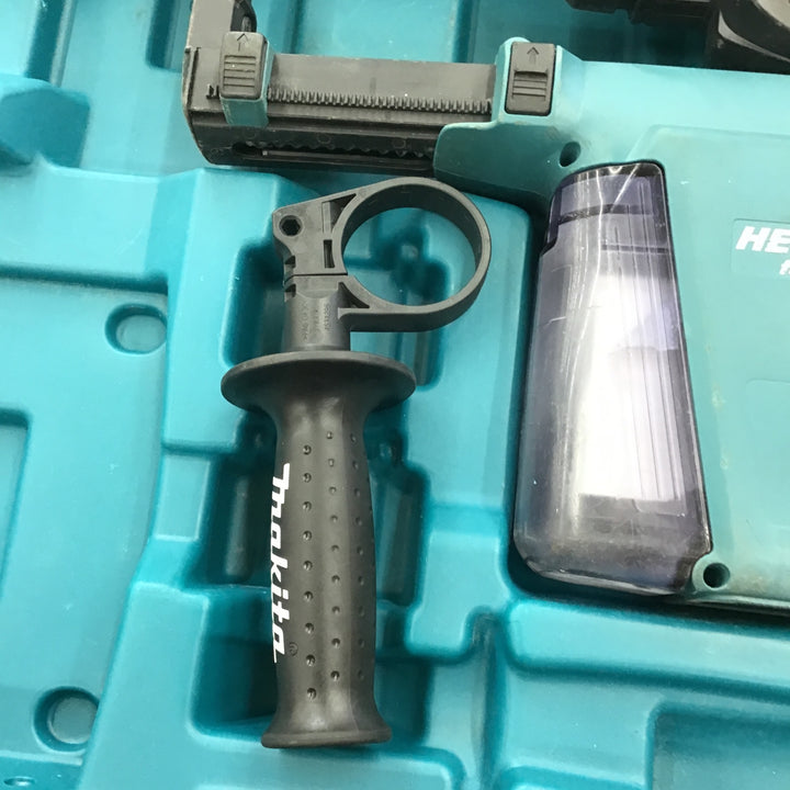 ◇マキタ(makita) コードレスハンマドリル HR244DZKV　スケールなし【桶川店】