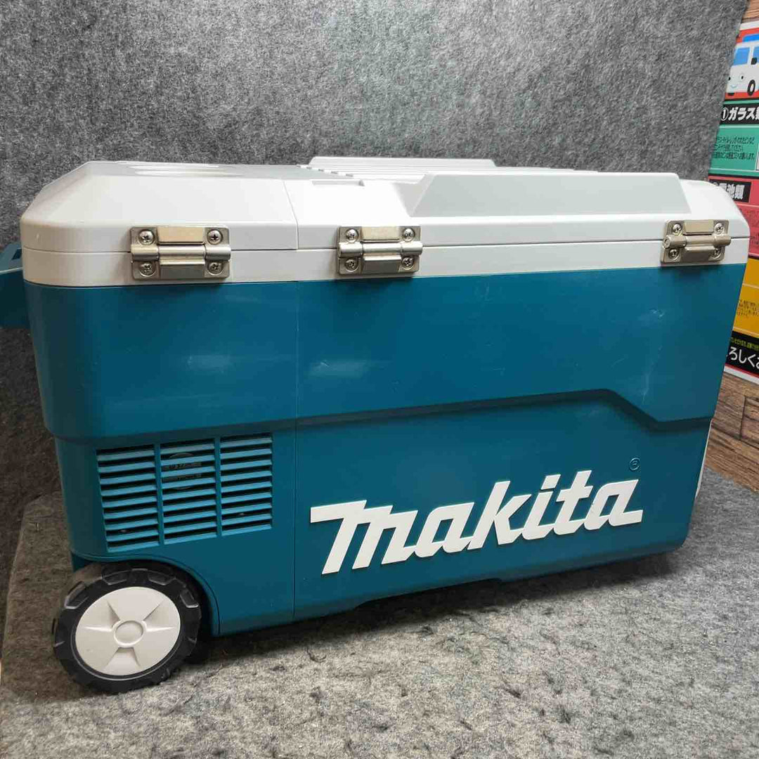 マキタ(makita) コードレス冷温庫 CW180DZ ACアダプタ付き【桶川店】