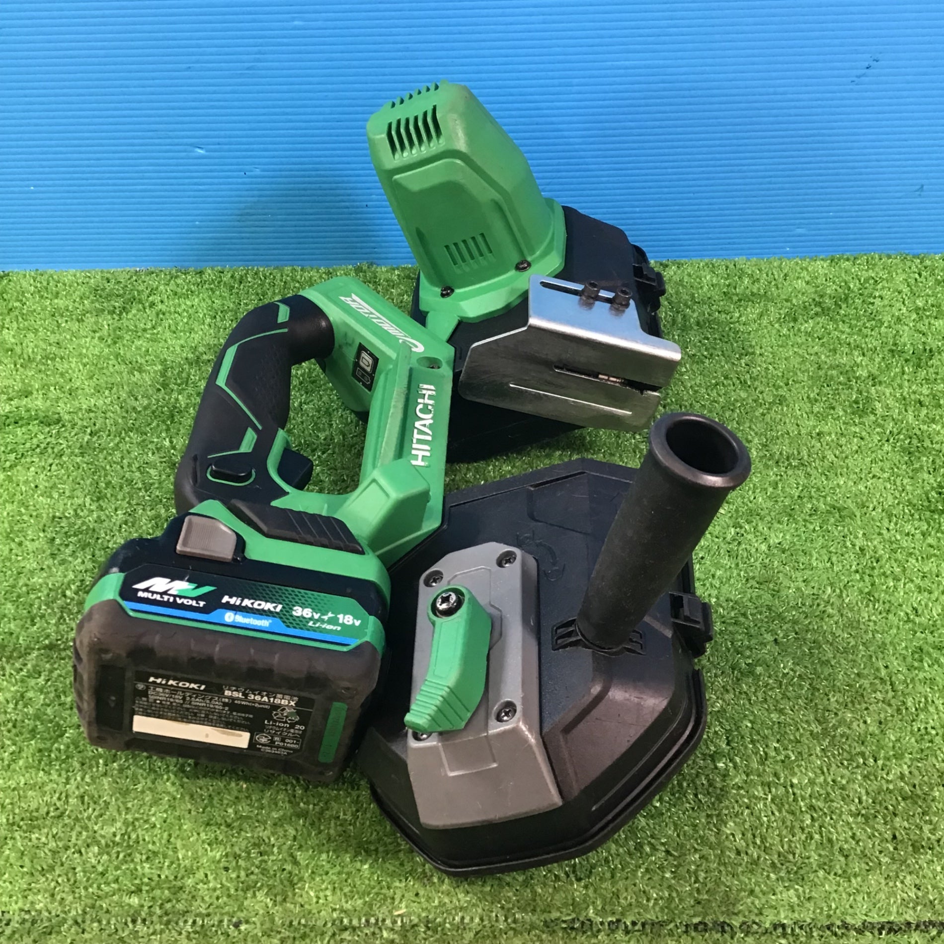 エコツール豊田インター店】HiKOKI/旧日立工機 コードレスロータリ