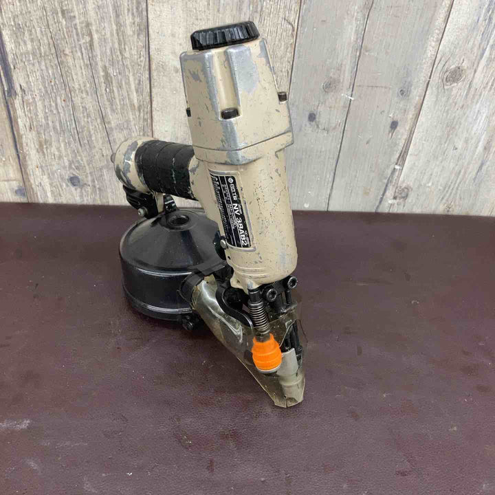 【中古品】 ハイコーキ(HIKOKI ※旧:日立工機) 38mm 常圧釘打ち機  NV38AB2 【東大和店】