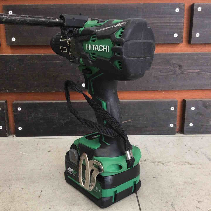 【中古品】 ハイコーキ/HIKOKI コードレス振動ドリルドライバー DV36DA(2XP) 【鴻巣店】