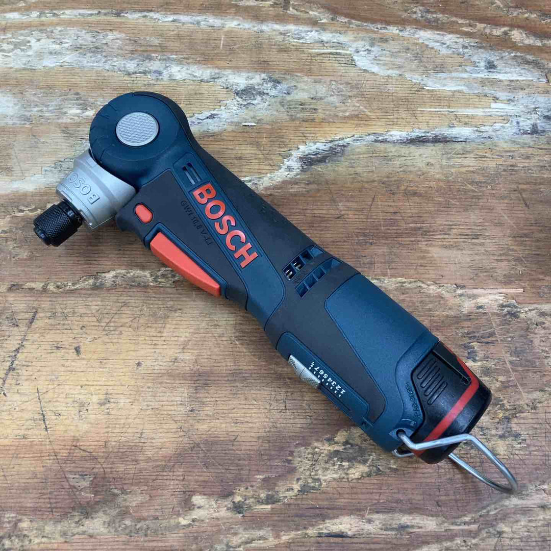 ◇ボッシュ(BOSCH) 10.8Vバッテリー木工アングルドライバードリル GWI10.8V-LI【柏店】