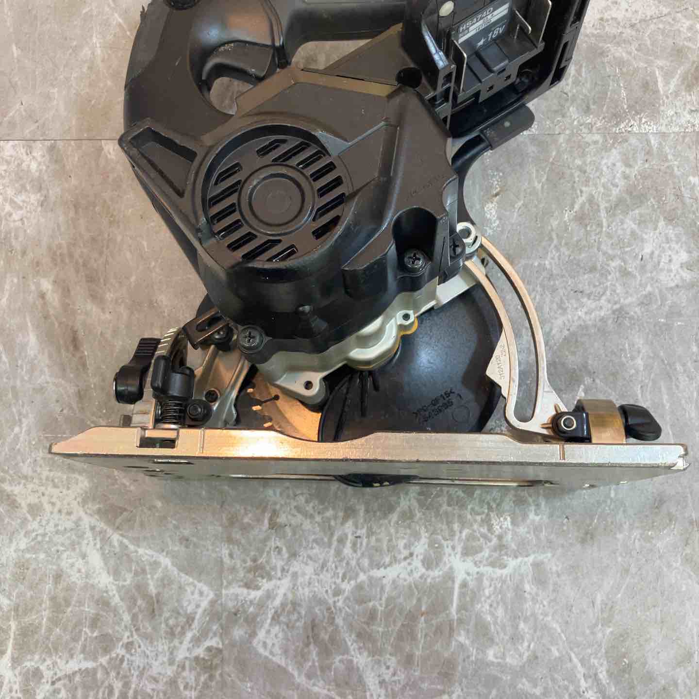 ☆マキタ(makita) コードレスマルノコ HS474DZB【八潮店】 – アクト