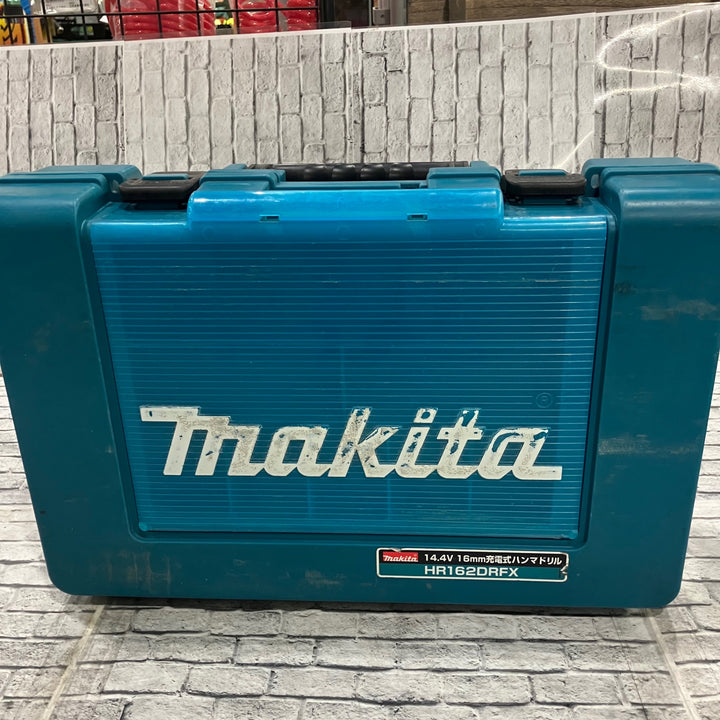 〇マキタ(makita) コードレスハンマドリル HR162DZK バッテリー1個付き【川口店】