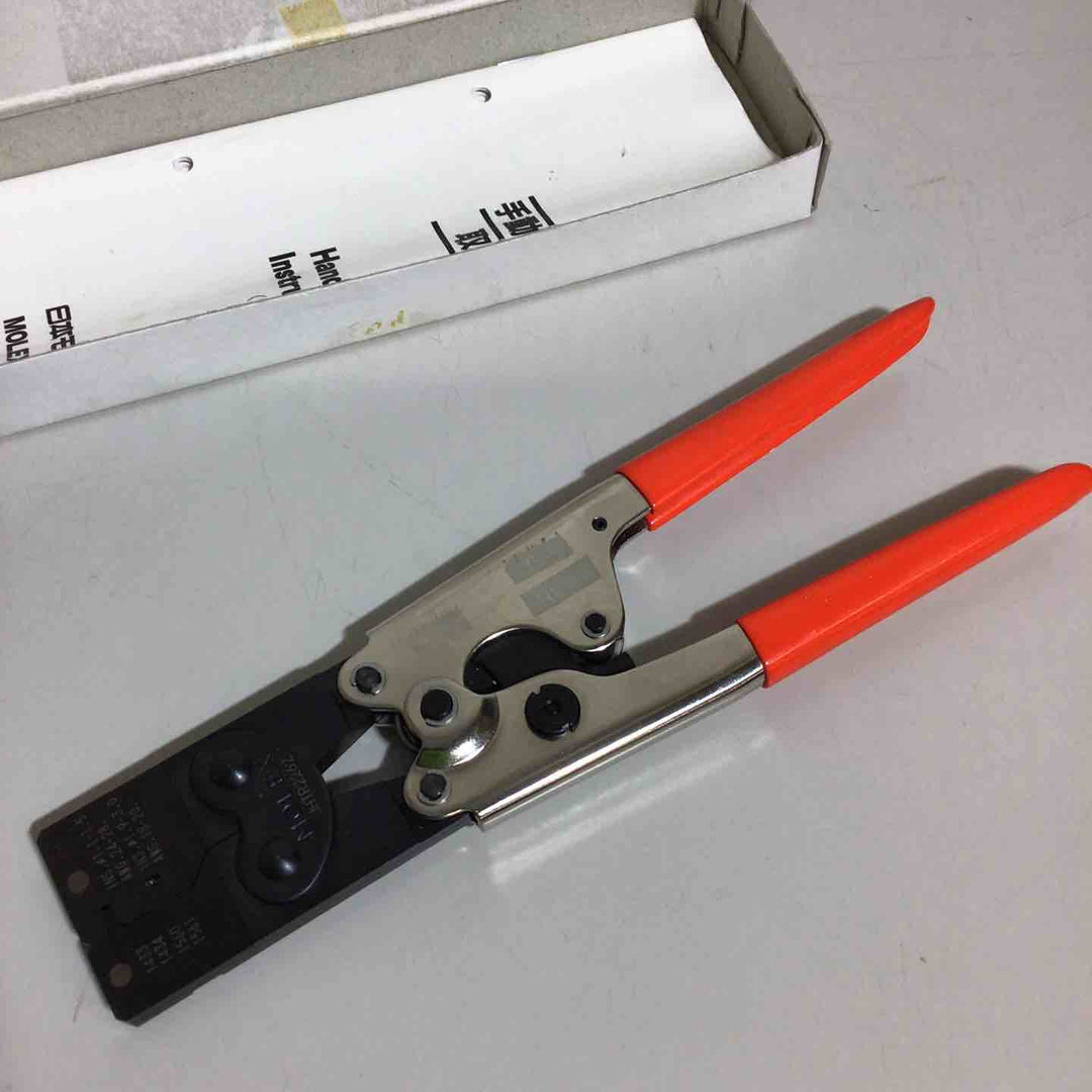 【美品】MOLEX モレックス 手動圧着工具 　JHTR2262A【戸田店】