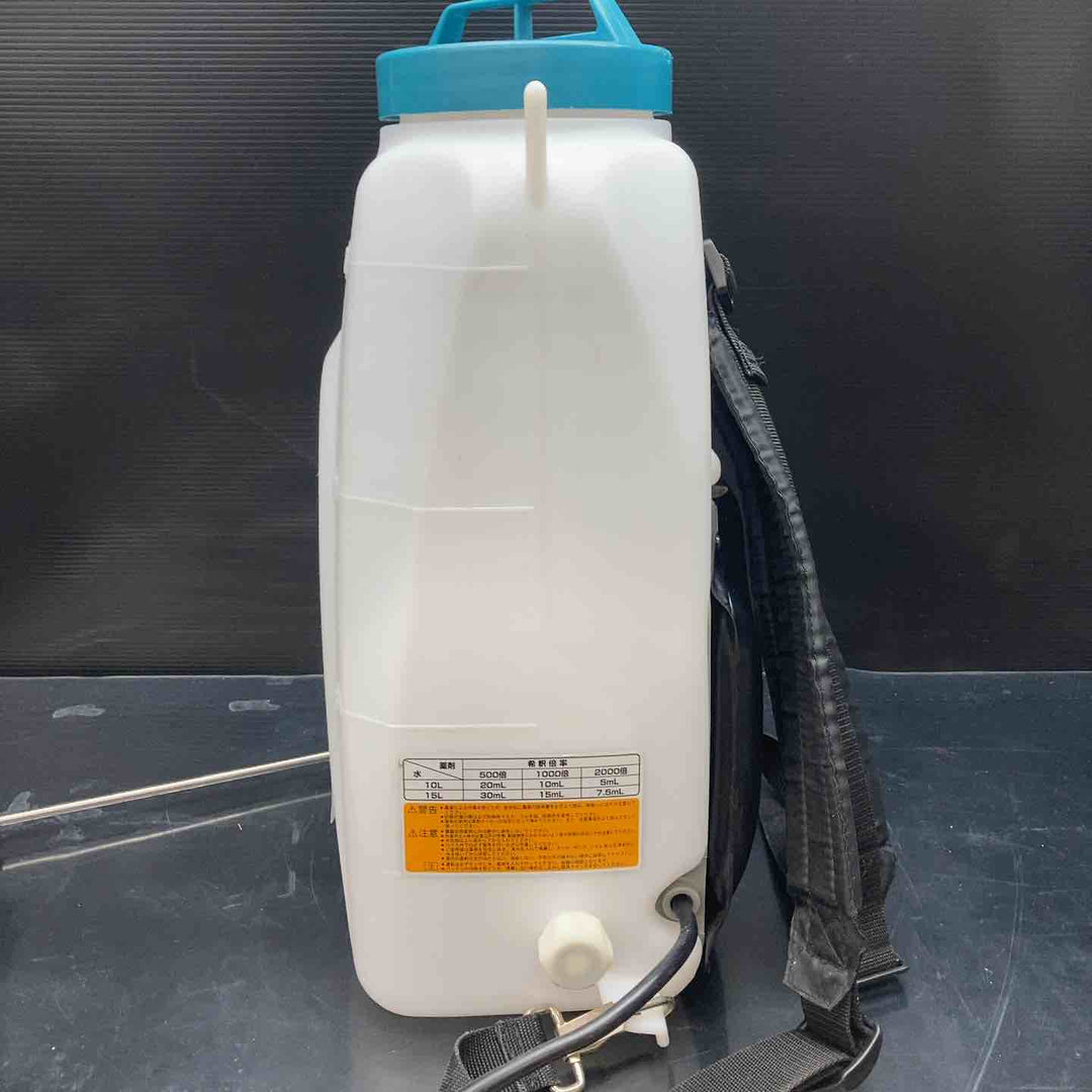 マキタ 充電式噴霧器 本体のみ 18V 15L MUS154DZ【川越店】 – アクト 