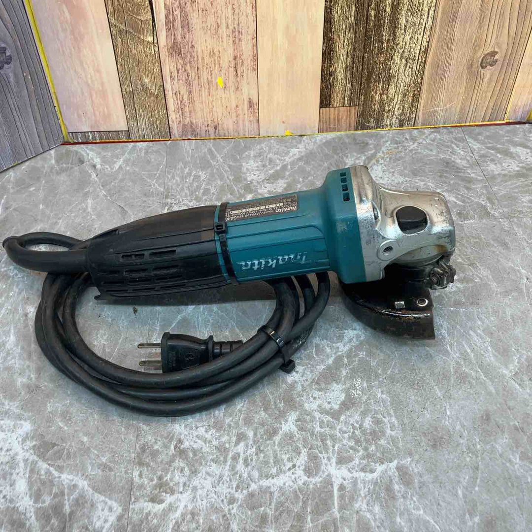 ☆マキタ(makita) 100mmディスクグラインダ GA4033【八潮店】