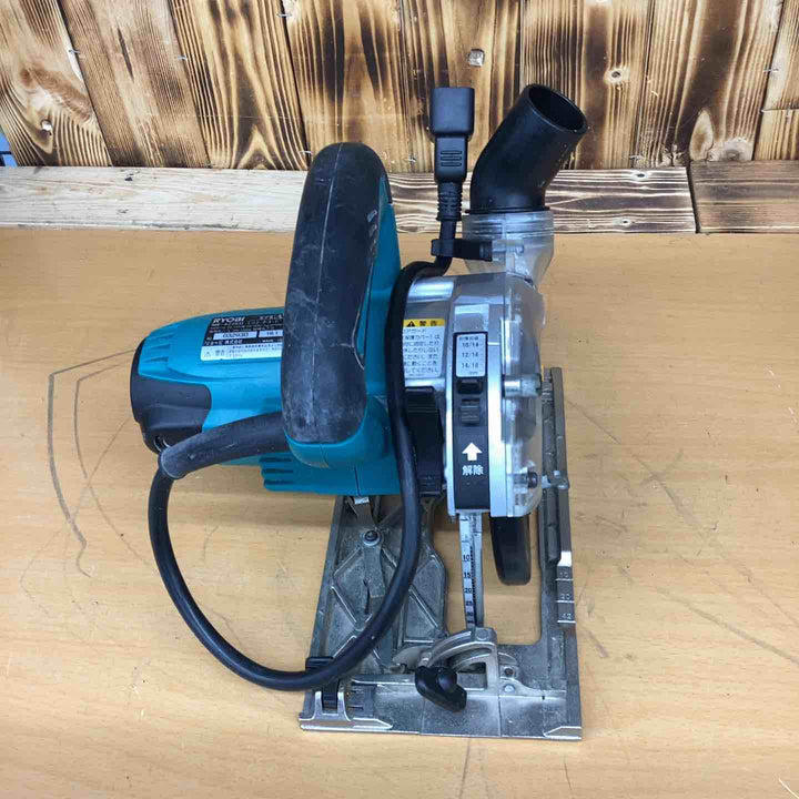 ◇リョービ(RYOBI) 電子集じん丸ノコ NW-422ED【越谷店】
