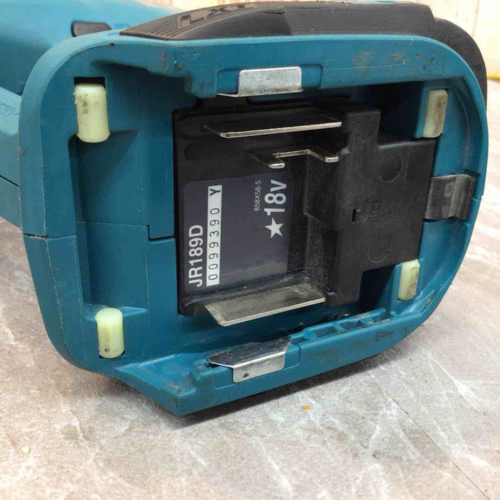 ★マキタ(makita) コードレスレシプロソー JR189DZ【八潮店】