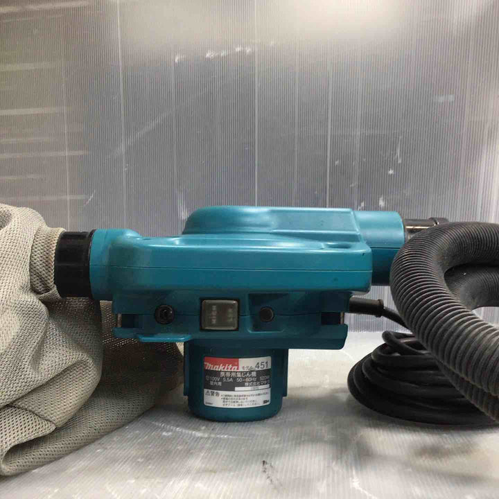 ☆マキタ(makita) 集じん機 451(P)【草加店】