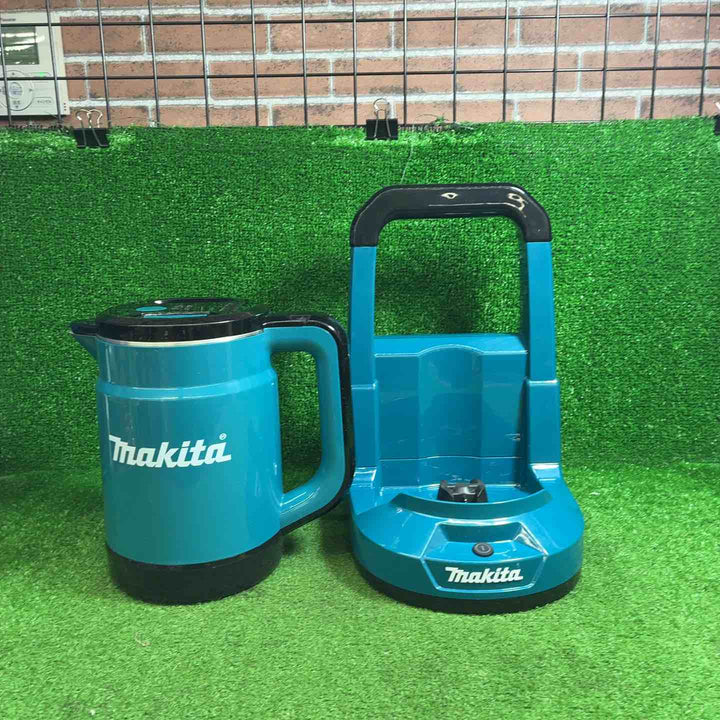 【美品】 マキタ(makita) コードレスケトル KT360DZ 【藤沢店】