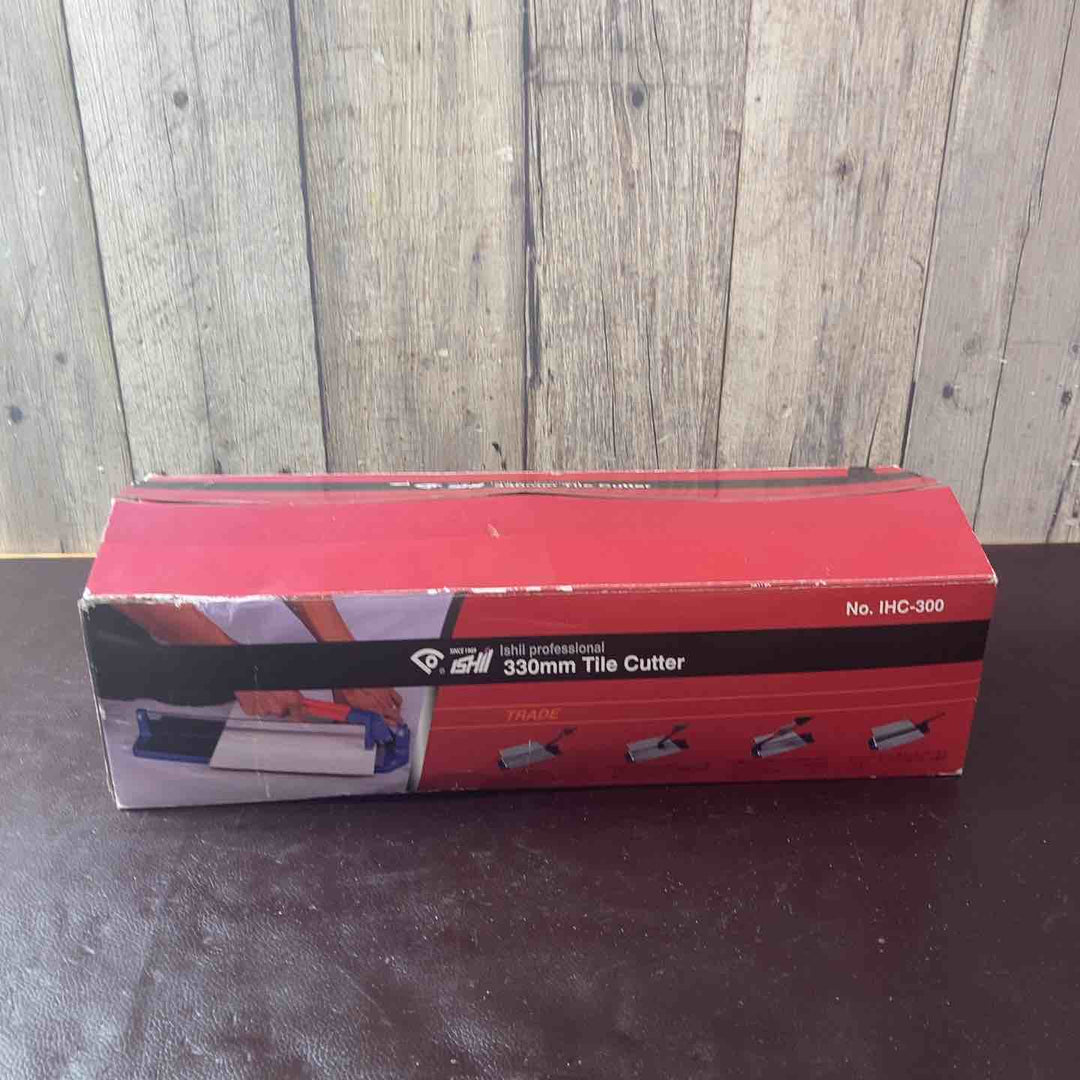 【未使用(店頭展示品)】石井超硬工具(イシイ)  タイル切断機 IHC-300【東大和店】