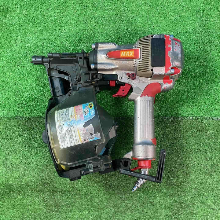 ★マックス(MAX) 高圧エア釘打ち機 HN-75N1【岩槻店】