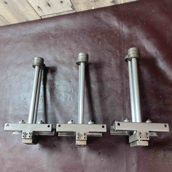 【中古品】東北エスパル？ メーカー不明 ハンド折り曲げ機 ロールバッタ 3点セット【東大和店】