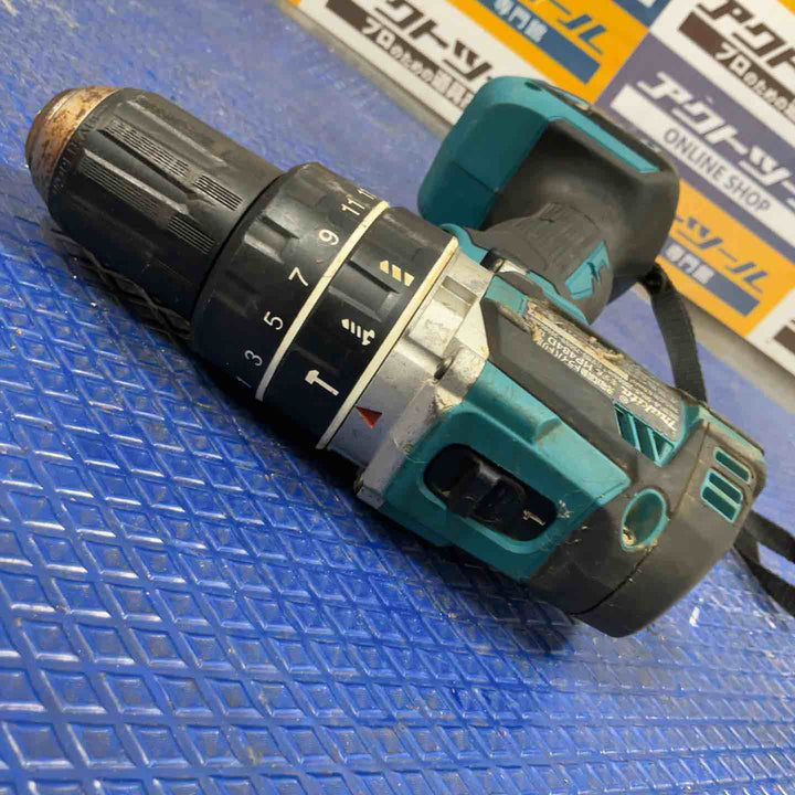 ☆マキタ(makita) コードレス振動ドリルドライバー HP484DZ【草加店】